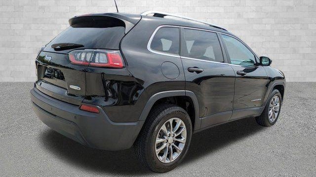 2021 Jeep Cherokee Latitude Plus