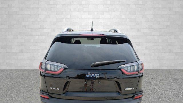 2021 Jeep Cherokee Latitude Plus