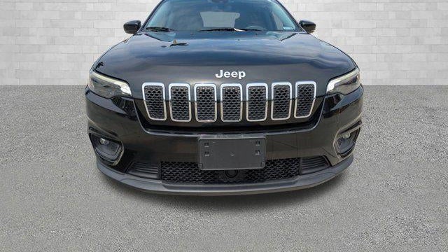 2021 Jeep Cherokee Latitude Plus