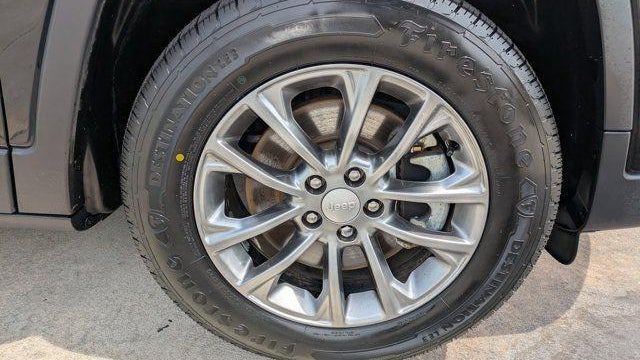 2021 Jeep Cherokee Latitude Plus