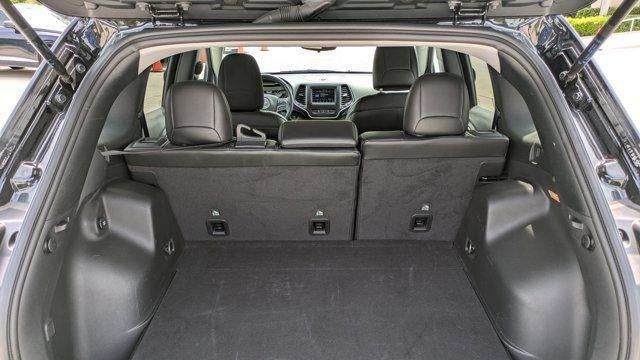 2021 Jeep Cherokee Latitude Plus