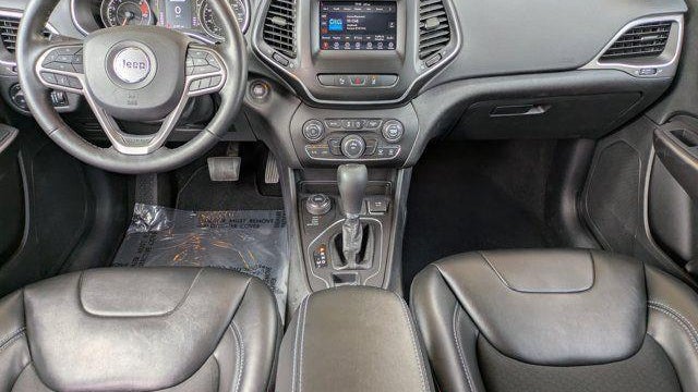2021 Jeep Cherokee Latitude Plus