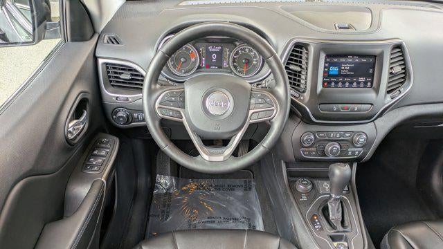 2021 Jeep Cherokee Latitude Plus