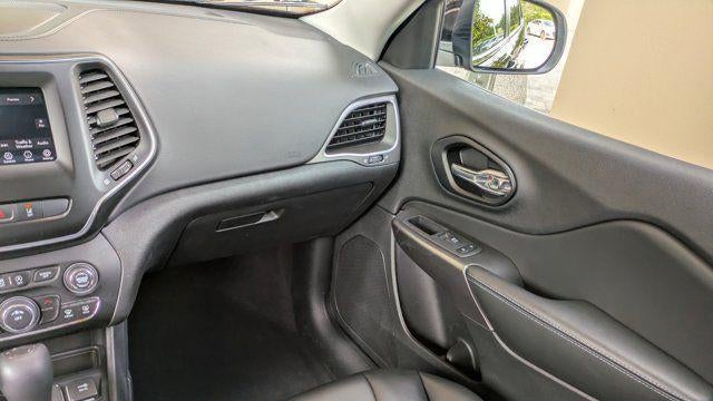 2021 Jeep Cherokee Latitude Plus