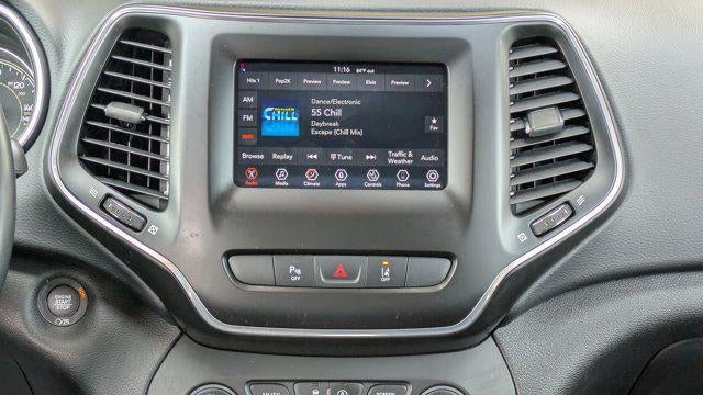 2021 Jeep Cherokee Latitude Plus