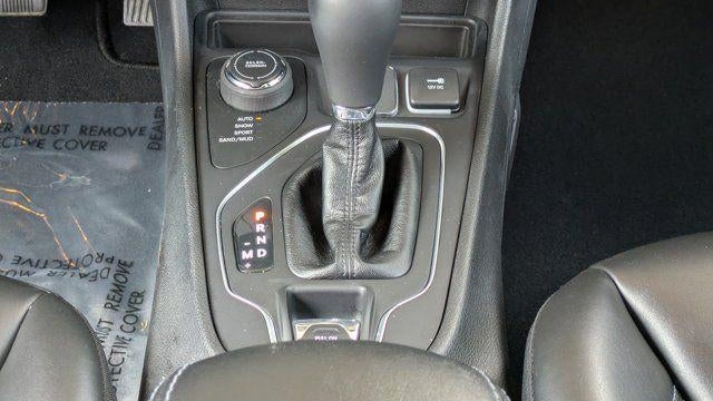 2021 Jeep Cherokee Latitude Plus