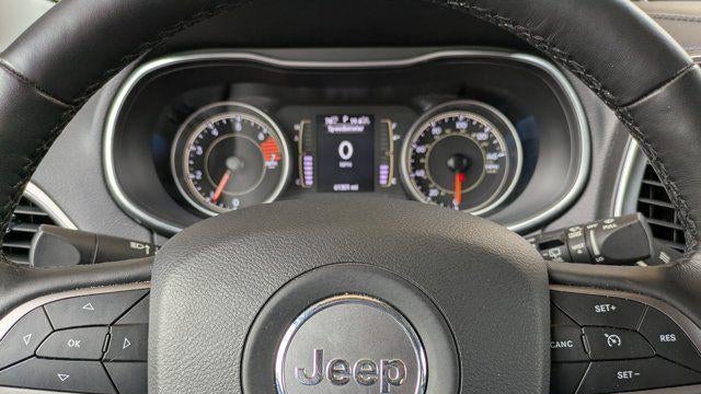 2021 Jeep Cherokee Latitude Plus