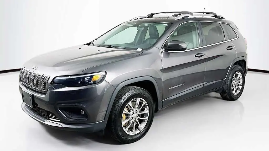 Preowned 2019 Jeep Cherokee Altitude for Sale