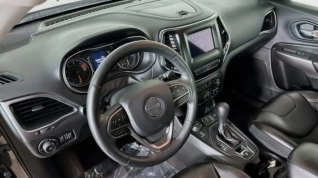 2019 Jeep Cherokee Altitude