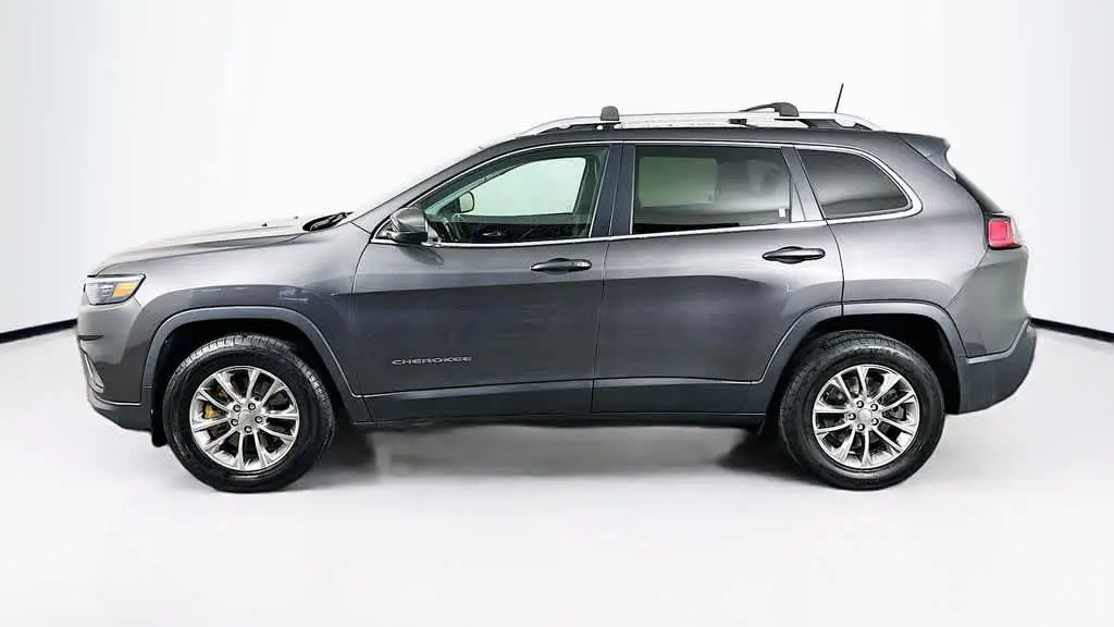 2019 Jeep Cherokee Altitude