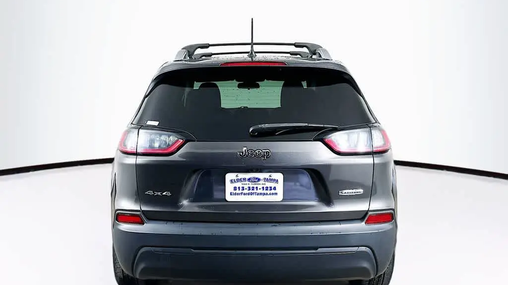 2019 Jeep Cherokee Altitude