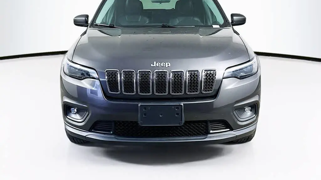 2019 Jeep Cherokee Altitude