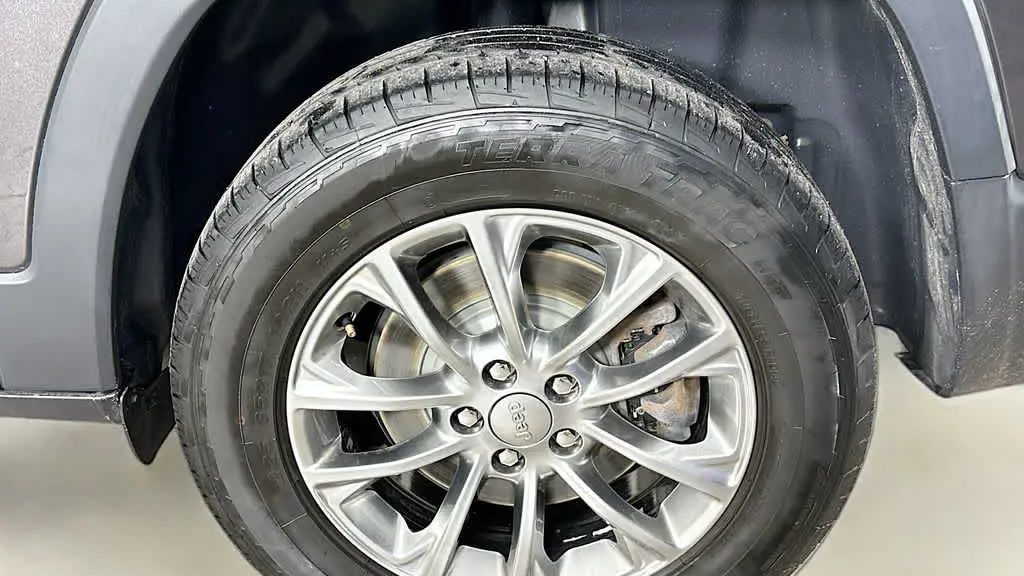 2019 Jeep Cherokee Altitude