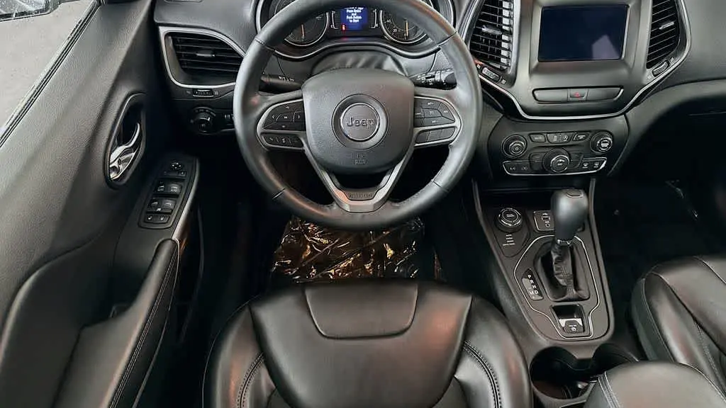 2019 Jeep Cherokee Altitude