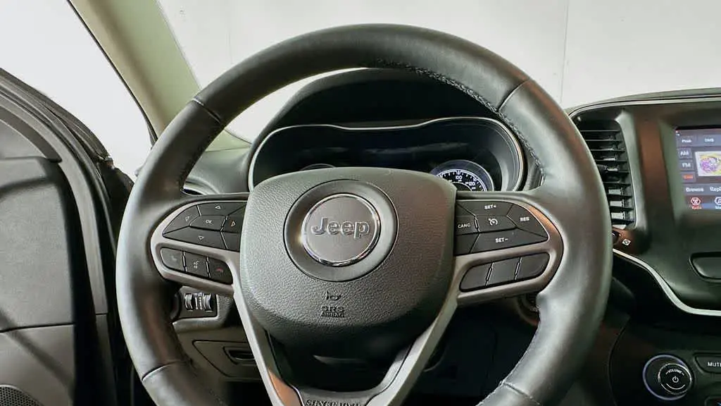 2019 Jeep Cherokee Altitude