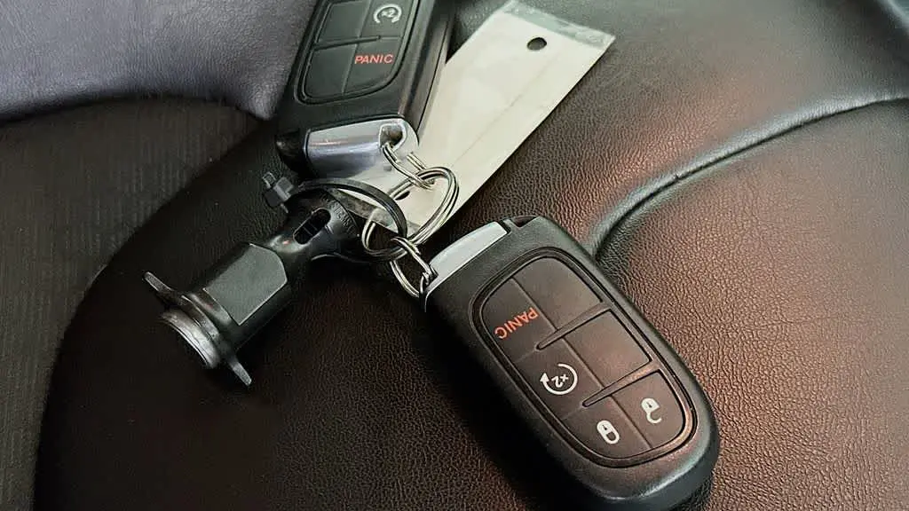 2019 Jeep Cherokee Altitude