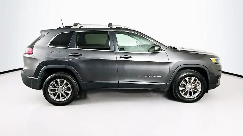 2019 Jeep Cherokee Altitude
