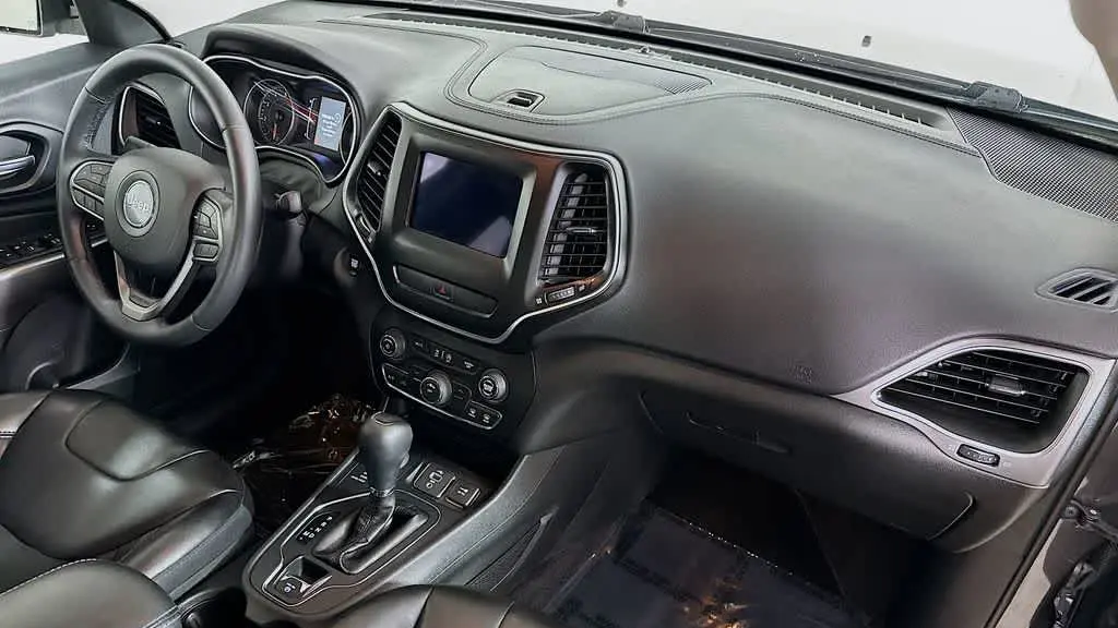 2019 Jeep Cherokee Altitude