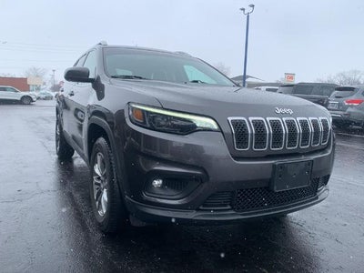 2019 Jeep Cherokee 4X4 Latitude Plus 4DR SUV