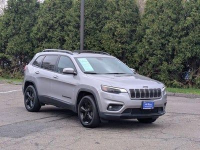 Photo of a 2019 Jeep Cherokee 4X4 Altitude 4DR SUV for sale