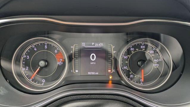 2019 Jeep Cherokee Altitude