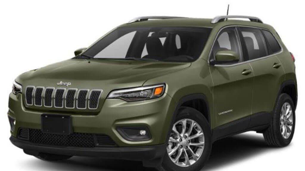 Preowned 2019 Jeep Cherokee Altitude for Sale