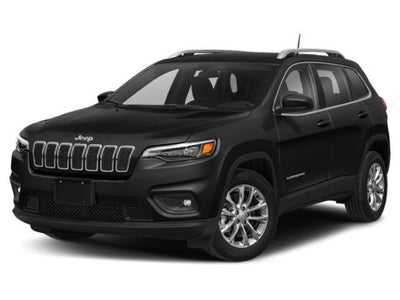 2019 Jeep Cherokee 4X4 Altitude 4DR SUV