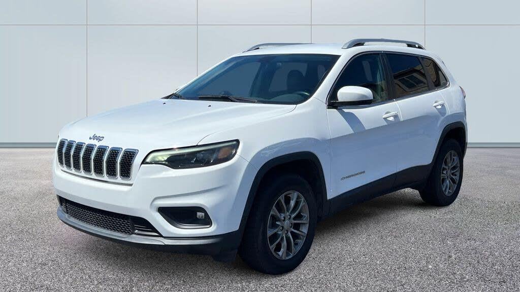 Preowned 2020 Jeep Cherokee Latitude Plus for Sale
