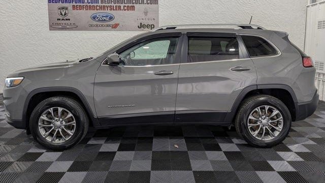 Preowned 2020 Jeep Cherokee Latitude Plus for Sale