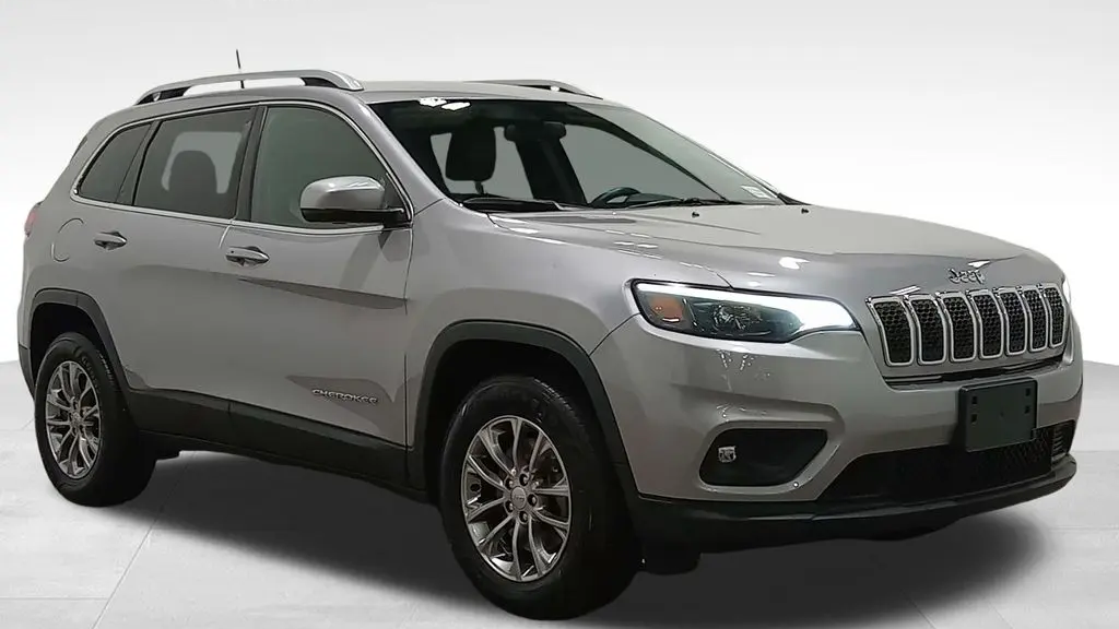 Preowned 2020 Jeep Cherokee Latitude Plus for Sale