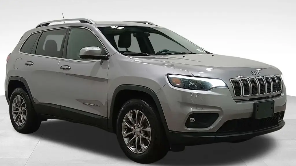 Preowned 2020 Jeep Cherokee Latitude Plus for Sale
