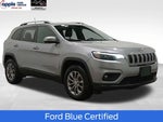 2020 Cherokee Thumbnail 6