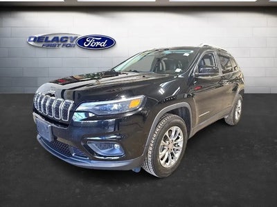 2020 Jeep Cherokee 4X4 Latitude Plus 4DR SUV