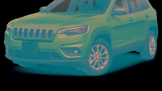 2021 Jeep Cherokee Latitude Plus