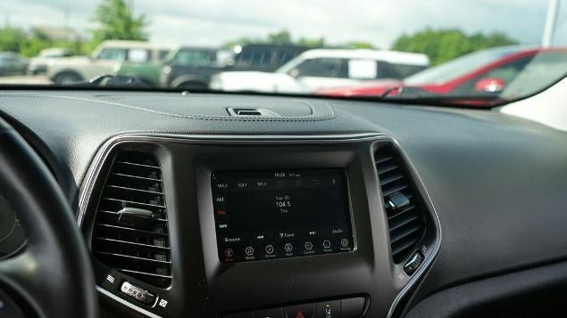 2021 Jeep Cherokee Latitude Plus