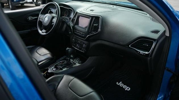 2021 Jeep Cherokee Latitude Plus