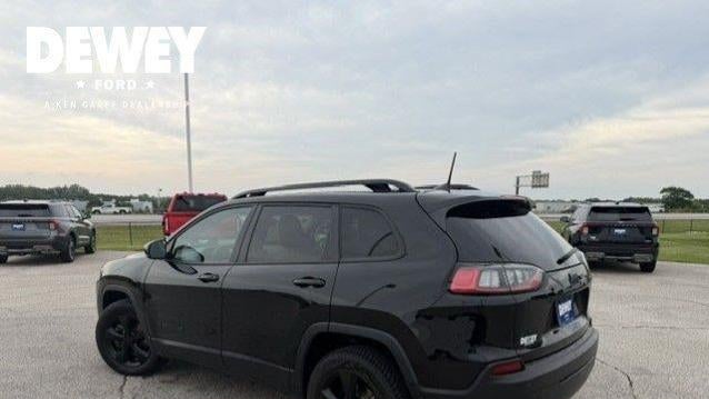2021 Jeep Cherokee Latitude Plus