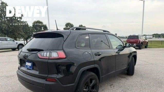 2021 Jeep Cherokee Latitude Plus