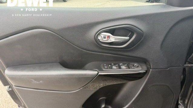 2021 Jeep Cherokee Latitude Plus