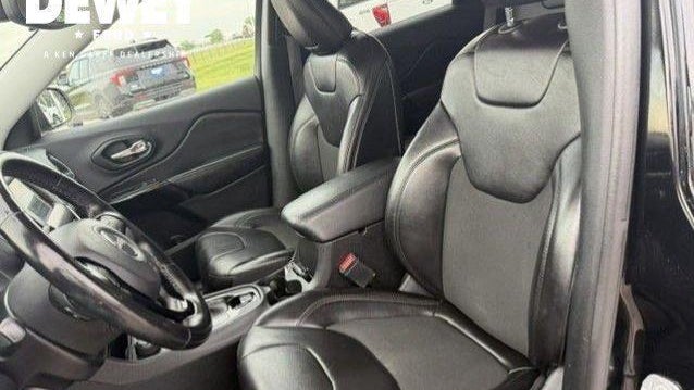 2021 Jeep Cherokee Latitude Plus