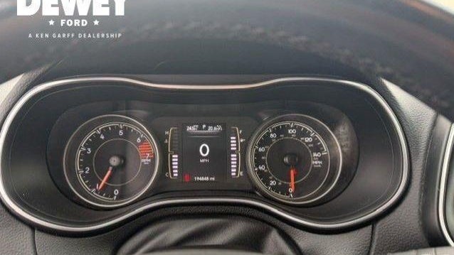 2021 Jeep Cherokee Latitude Plus