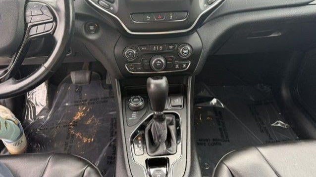2021 Jeep Cherokee Latitude Plus