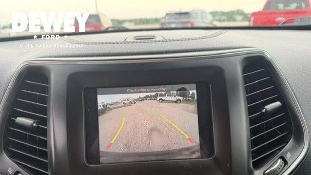 2021 Jeep Cherokee Latitude Plus