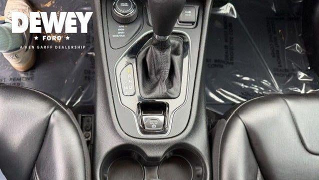 2021 Jeep Cherokee Latitude Plus