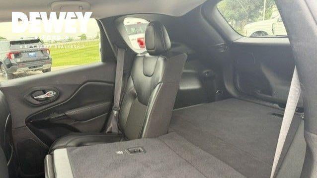 2021 Jeep Cherokee Latitude Plus