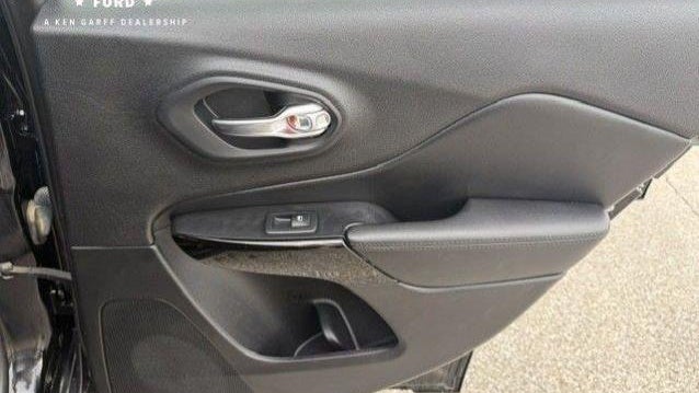 2021 Jeep Cherokee Latitude Plus