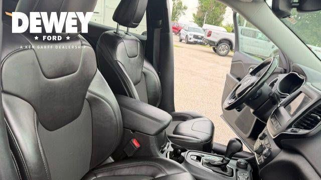 2021 Jeep Cherokee Latitude Plus