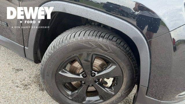 2021 Jeep Cherokee Latitude Plus