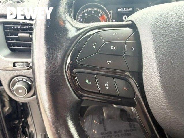 2021 Jeep Cherokee - $12,917