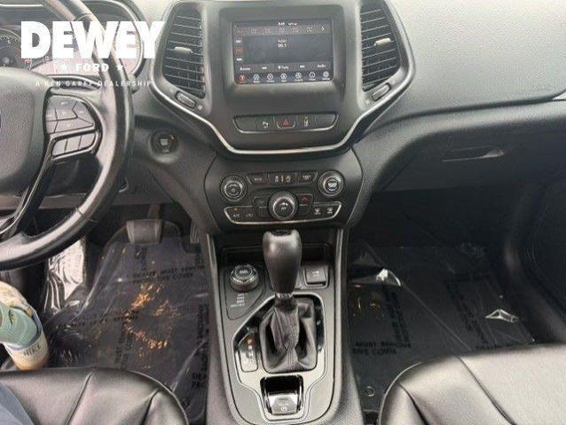 2021 Jeep Cherokee - $12,917